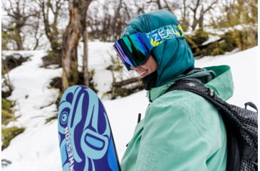 Image of Weston Eclipse Snowboard x Haa Aani Alliance, 145cm, 24.006.B65.145