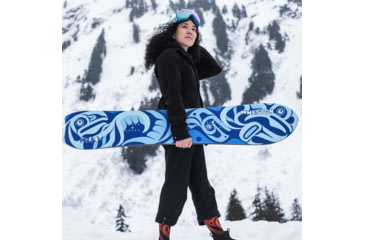 Image of Weston Eclipse Snowboard x Haa Aani Alliance, 145cm, 24.006.B65.145