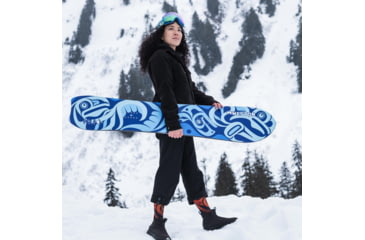 Image of Weston Eclipse Snowboard x Haa Aani Alliance, 145, 24.006.B65.145