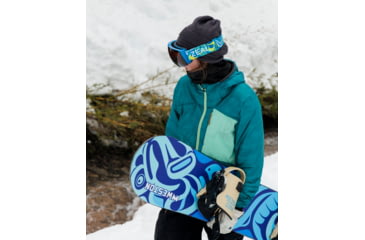 Image of Weston Eclipse Snowboard x Haa Aani Alliance, 145cm, 24.006.B65.145