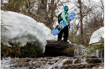 Image of Weston Eclipse Snowboard x Haa Aani Alliance, 145cm, 24.006.B65.145