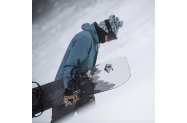Image of Weston Hatchet Snowboard, 152, 22.006.A05.152V0
