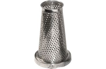 Image of Weston Products 3mm Pumpkin Screen for Tomato Press &amp; Sauce Maker, Stainless Steel, 07-0857
