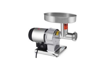Image of Weston Products Butcher Series N.8 Commercial Meat Grinder - .5 HP - 350W 09-0801-W