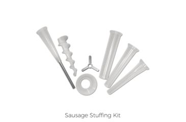 Image of Weston Products Butcher Series N.8 Commercial Meat Grinder - .5 HP - 350W 09-0801-W