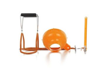 Image of Weston Products Deluxe 5-Piece Home Canning Kit, Orange 83-2017-W