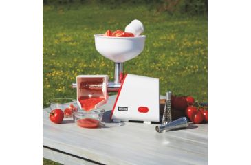 Image of Weston Products Electric Tomato Strainer, 82-0250-W