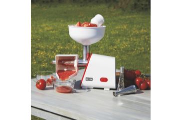 Image of Weston Products Electric Tomato Strainer 82-0250-W