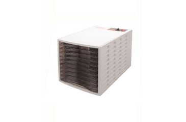 Image of Weston Products Food Dehydrator - 10 Tray, Square, 75-0201-W