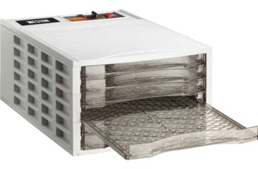 Image of Weston Products Food Dehydrators - 6 Tray, 75-0301-W