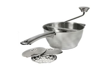 Image of Weston Products Food Mill, Stainless Steel 61-0101-W