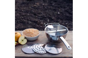 Image of Weston Products Food Mill, Stainless Steel 61-0101-W