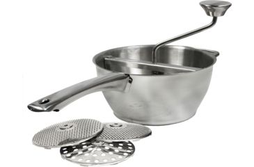 Image of Weston Products Food Mill, Stainless Steel, 61-0101-W