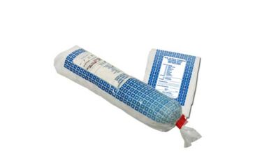 Image of Weston Products Ground Meat Freezer Bags, 100 count, 2 lb Capacity, White 07-1002