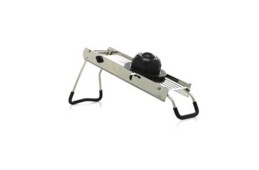 Image of Weston Products Mandoline and Vegetable Slicer, Stainless Steel 01-0006