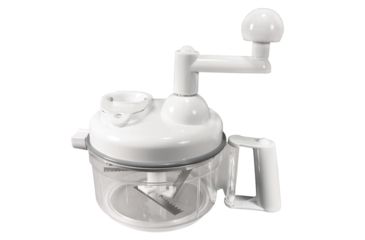 Image of Weston Products Manual Kitchen Kit, White 16-0401-W