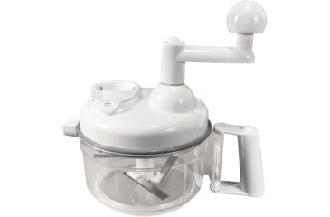 Image of Weston Products Manual Kitchen Kit, White, 16-0401-W