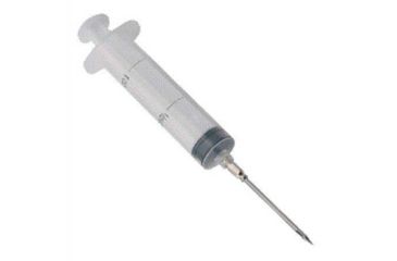 Image of Weston Products Marinade Injector, Plastic, 1 oz, White 23-0301-W
