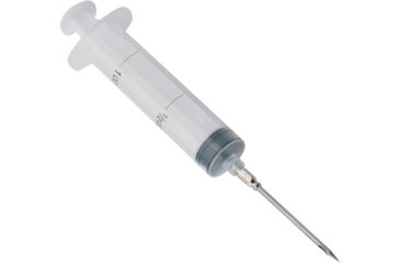 Image of Weston Products Marinade Injector, Plastic, 1 oz, White, 23-0301-W