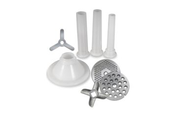 Image of Weston Products N.8 Deluxe Manual Tinned Meat Grinders 36-0801-W