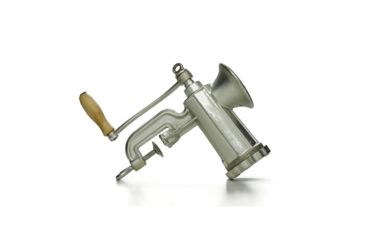 Image of Weston Products N.8 Deluxe Manual Tinned Meat Grinders 36-0801-W