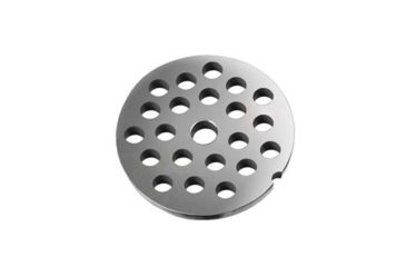 Image of Weston Products N.22 Grinder Stainless Steel Plate 12mm 29-2212