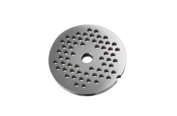 Image of Weston Products N.22 Grinder Stainless Steel Plate 7mm 29-2207