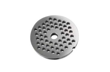 Image of Weston Products N.22 Grinder Stainless Steel Plate 8mm 29-2208