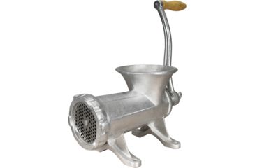 Image of Weston Products N.22 Manual Meat Grinder and Sausage Stuffer, 36-2201-W