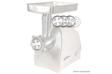 Image of Weston Products N.8 Electric Grinder Attachment - Pasta, 5-piece 33-0819