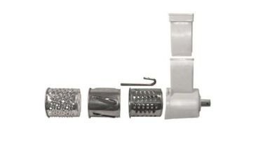 Image of Weston Products N.8 Electric Grinder Attachment - Shredder/Slicer 33-0822