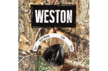 Image of Weston Products Portable Slow Cooker, 5 qt, Realtree Edge, Camo/Stainless, 03-2100-RE