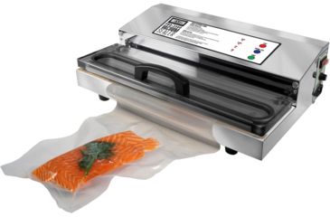 Image of Weston Products Pro-2300 Vacuum Sealer, Stainless Steel, 65-0201