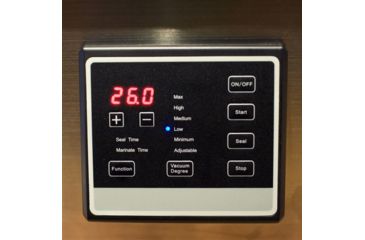 Image of Weston Products Pro-2500 Chamber Vacuum Sealer, Stainless Steel 65-1201-W