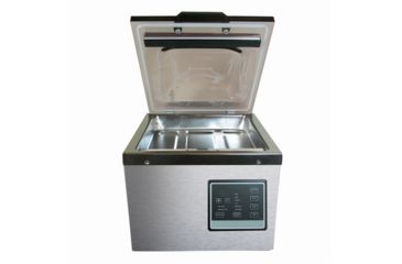 Image of Weston Products Pro-2500 Chamber Vacuum Sealer, Stainless Steel 65-1201-W
