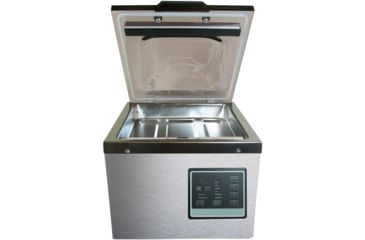 Image of Weston Products Pro-2500 Chamber Vacuum Sealer, Stainless Steel, 65-1201-W