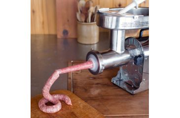 Image of Weston Products Pro Series N.22 Meat Grinder - 1.5 HP - 1120W 10-2201-W