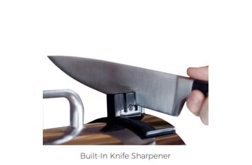 Image of Weston Products Pro Series N.22 Meat Grinder - 1.5 HP - 1120W 10-2201-W