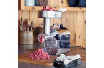 Image of Weston Products Pro Series N.5 Meat Grinder - .5 HP - 375W 10-0501-W