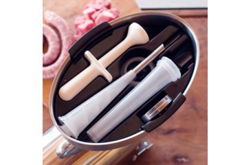 Image of Weston Products Pro Series N.5 Meat Grinder - .5 HP - 375W 10-0501-W