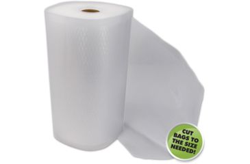 Image of Weston Products Vac Sealer Bags, 11in x 50 ft Roll, 30-0011-W