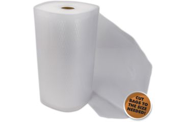 Image of Weston Products Vac Sealer Bags, 8in x 50 ft Roll, 30-0008-W