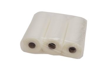 Image of Weston Products Vacuum Sealer Bags, Realtree, 8in x 22in Roll, 3 Pack 101325