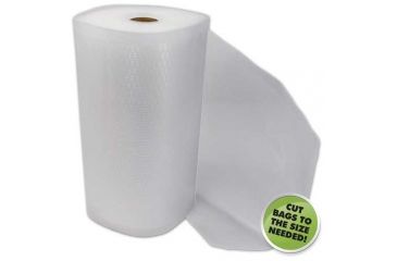 Image of Weston Products Vacuum Sealer Bags, 11in.x18ft. Roll, 3 Pack, 30-0202-W