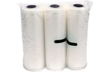 Image of Weston Products Vacuum Sealer Bags, 8in. x 22ft Roll, 3 Pack, 30-0201-W