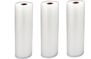 Image of Weston Products Vacuum Sealer Bags, Realtree, 11in.x18ft. Roll 3 Pack 101328