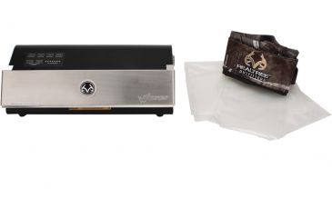 Image of Weston Products Vacuum Sealer, Realtree with Cover 101406