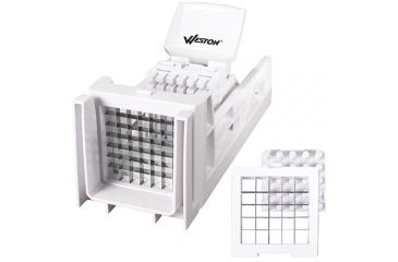 Image of Weston Products French Fry Cutter and Vegetable Dicer, 36-3301-W