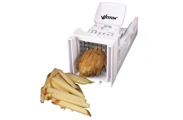 Image of Weston Products French Fry Cutter and Vegetable Dicer, 36-3301-W