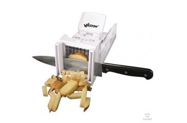 Image of Weston Products French Fry Cutter and Vegetable Dicer, 36-3301-W